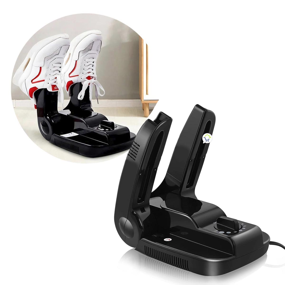 Miniatura 4 de Secador De Zapatos Eléctrico TV14